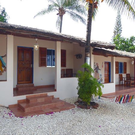 Hotel Kasa Afrikana Bubaque Экстерьер фото