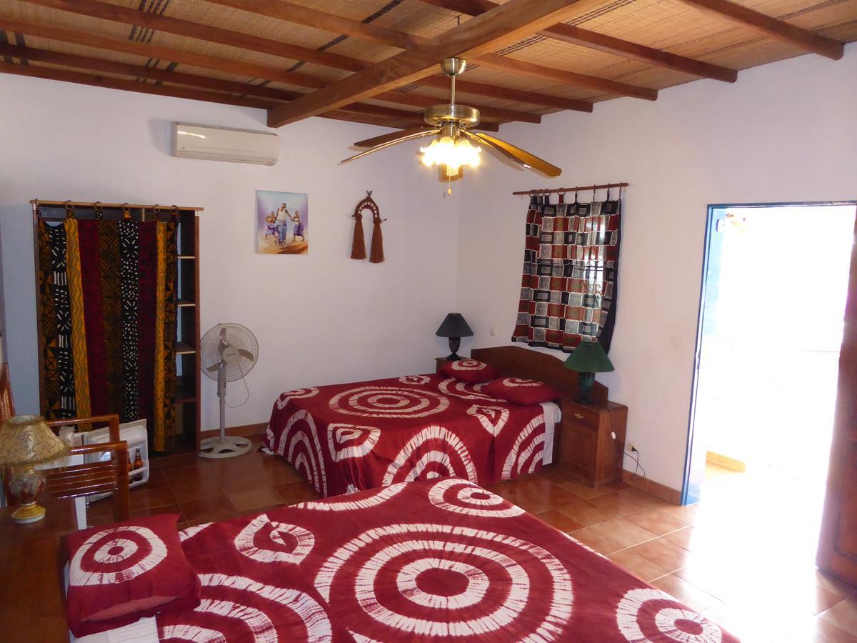Hotel Kasa Afrikana Bubaque Экстерьер фото
