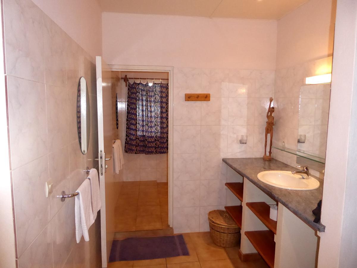 Hotel Kasa Afrikana Bubaque Экстерьер фото