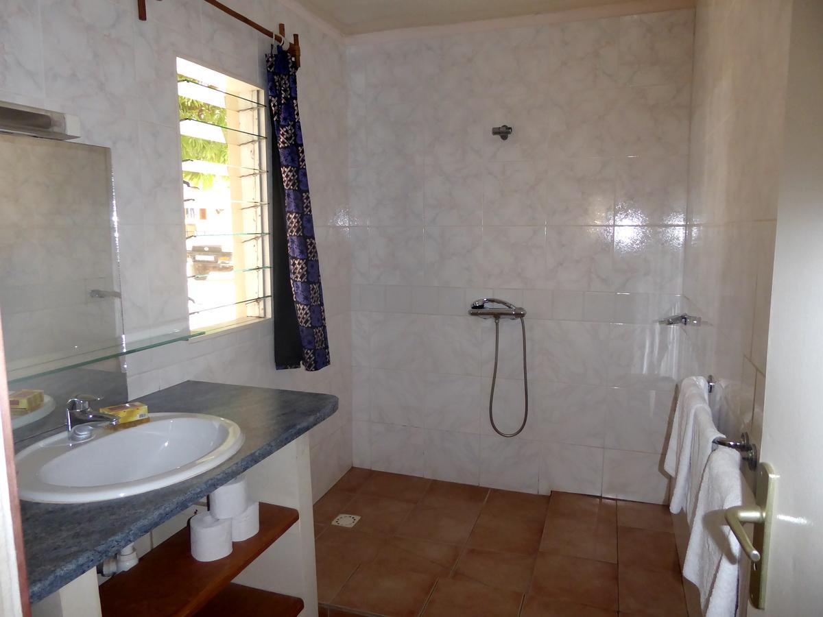 Hotel Kasa Afrikana Bubaque Экстерьер фото