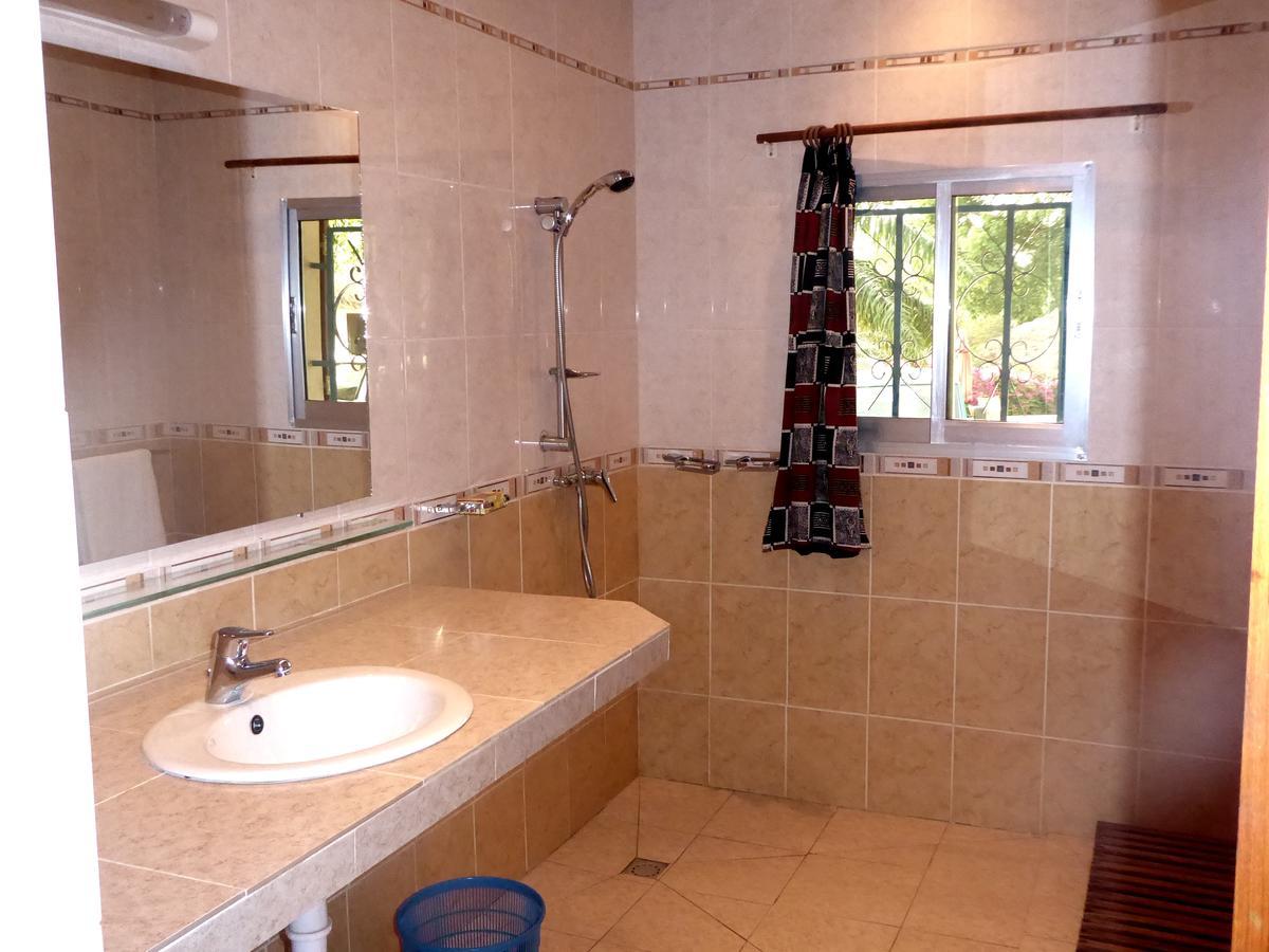 Hotel Kasa Afrikana Bubaque Экстерьер фото