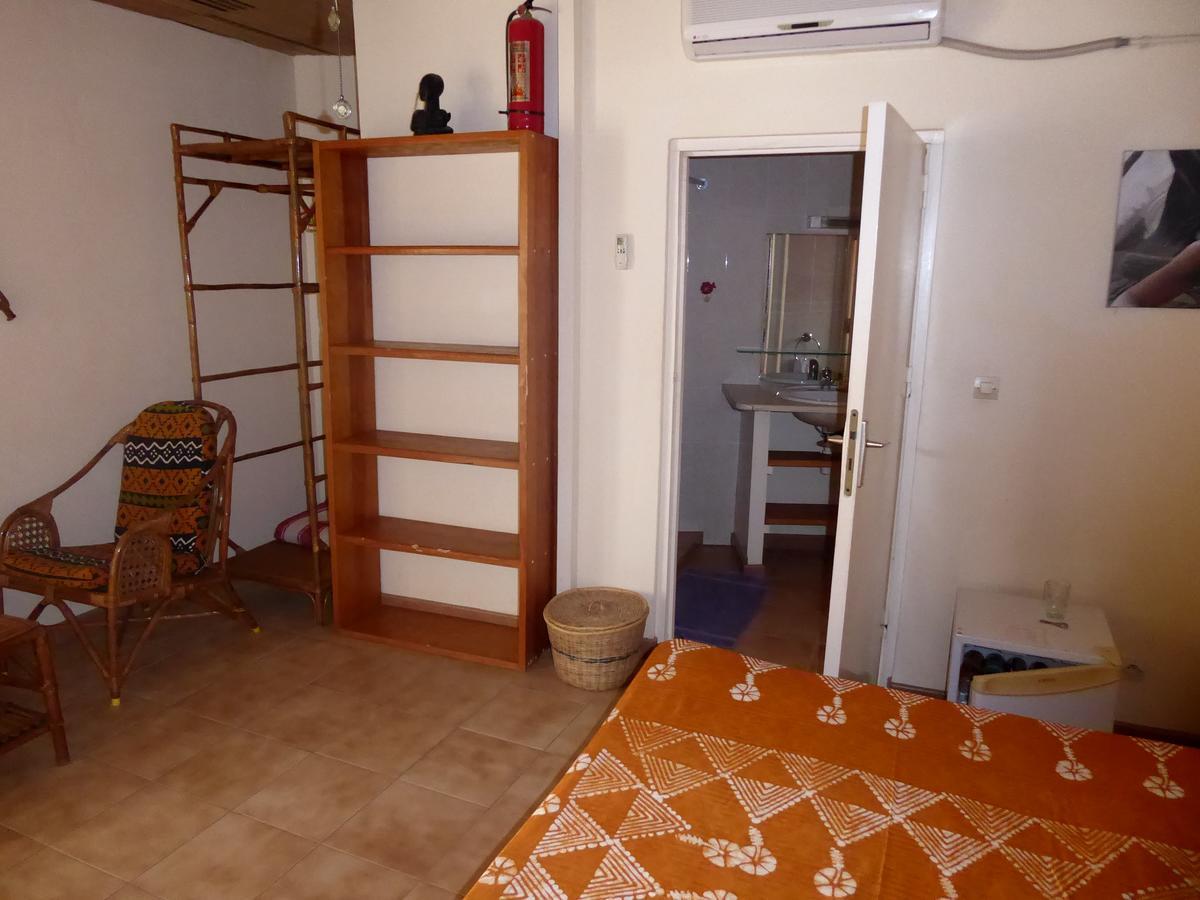 Hotel Kasa Afrikana Bubaque Экстерьер фото