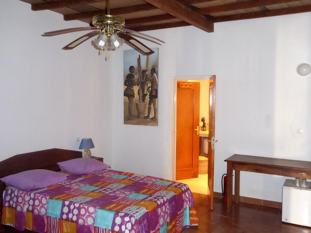 Hotel Kasa Afrikana Bubaque Экстерьер фото