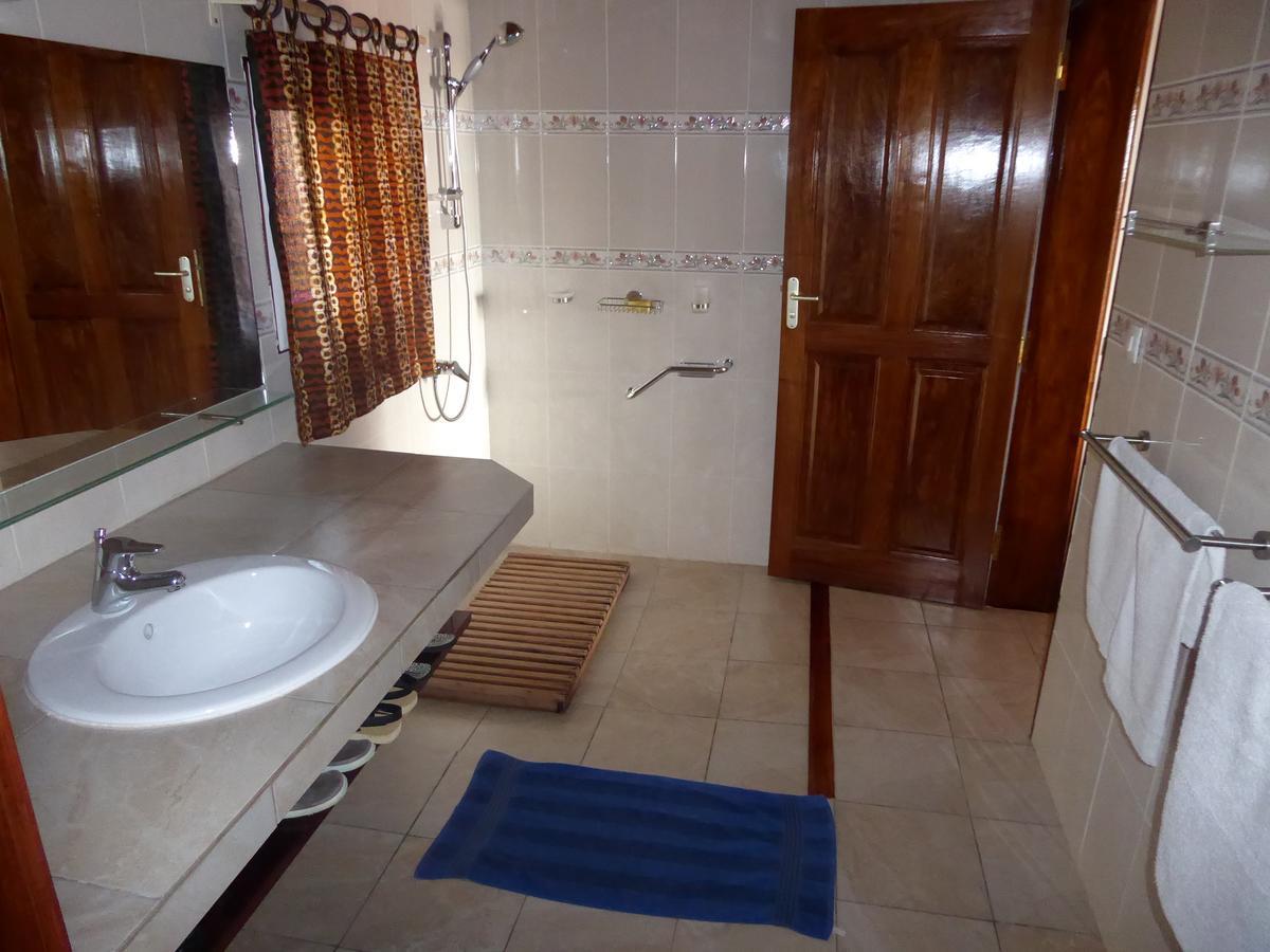 Hotel Kasa Afrikana Bubaque Экстерьер фото