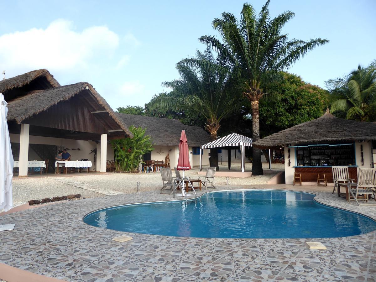 Hotel Kasa Afrikana Bubaque Экстерьер фото