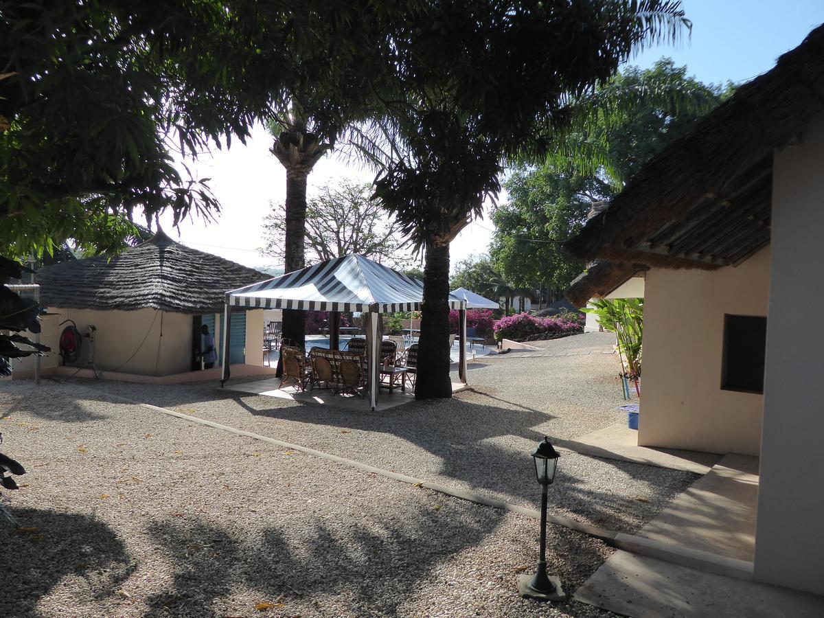 Hotel Kasa Afrikana Bubaque Экстерьер фото